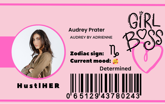 Audrey Prater