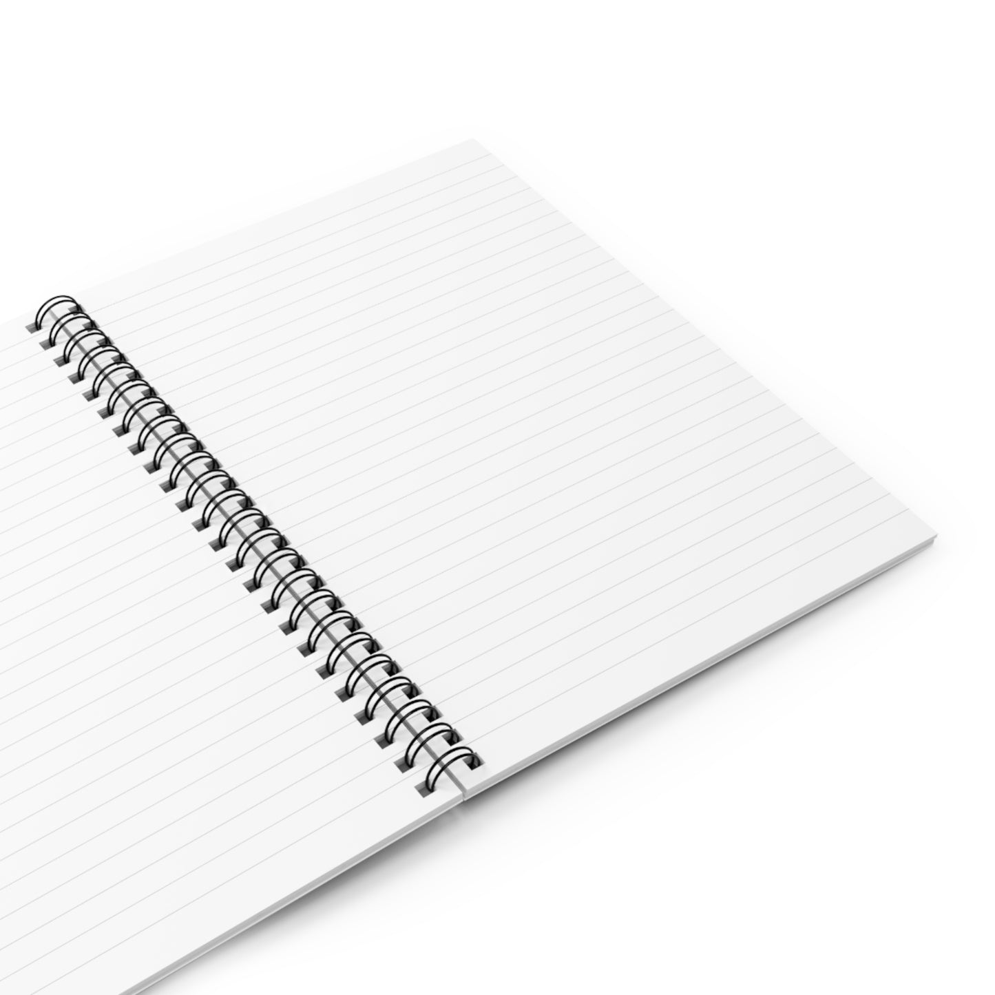 Love Me Loud - Ruled Line Journal for Motivation & Planning