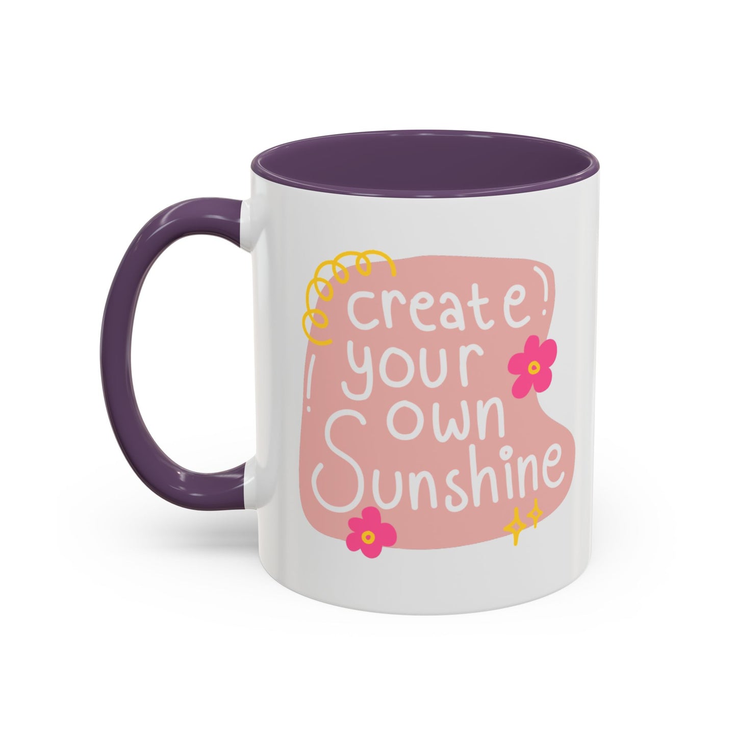 Create Your Own Sunshine Coffee Mug