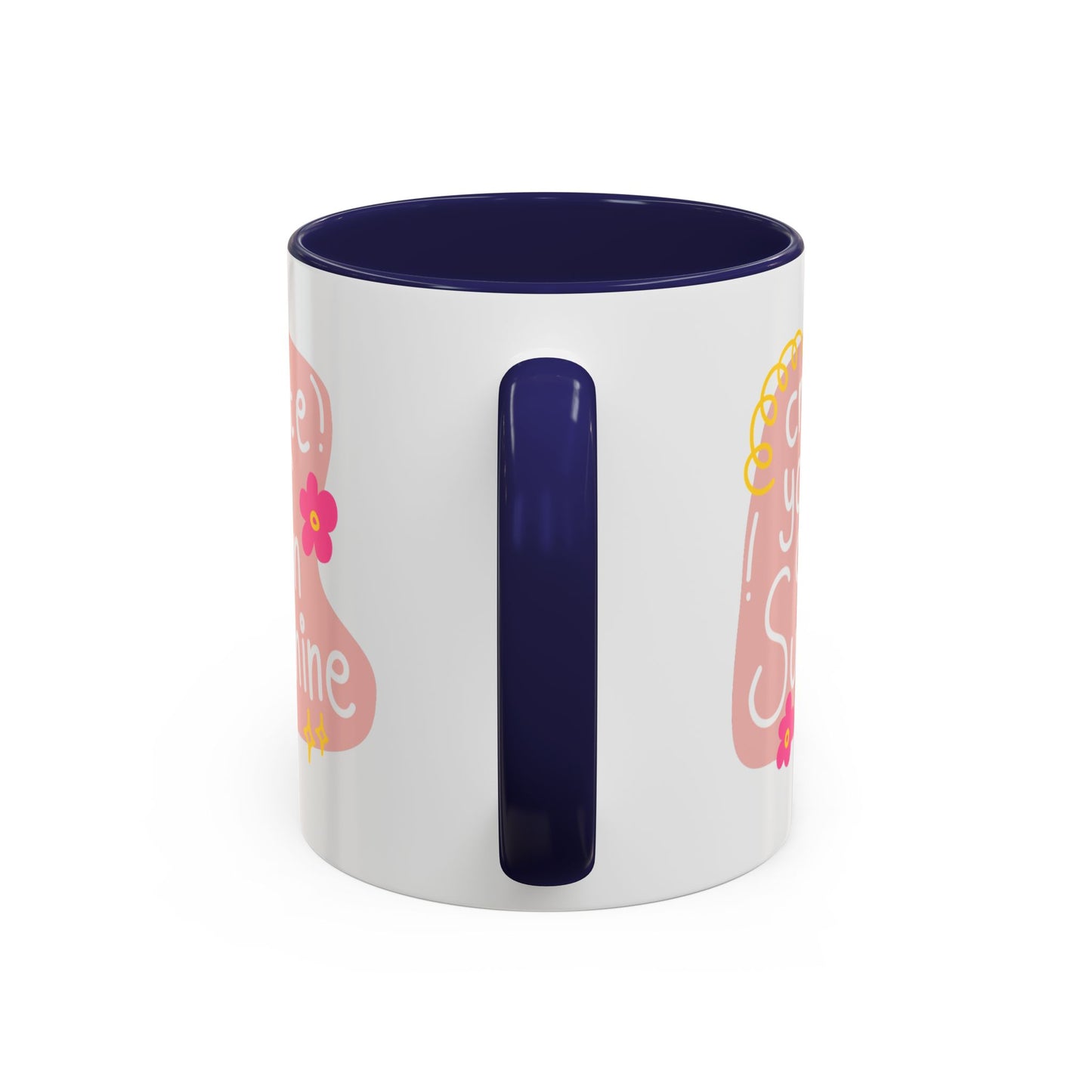 Create Your Own Sunshine Coffee Mug