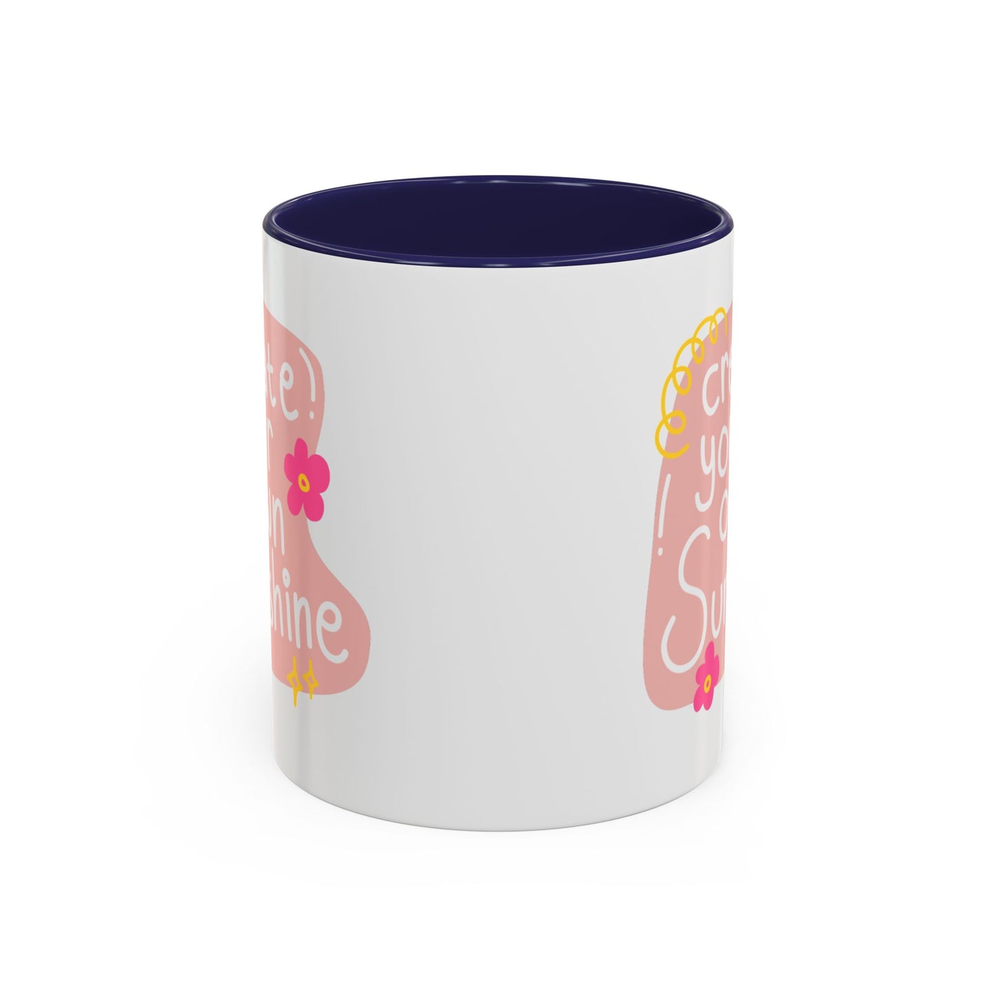 Create Your Own Sunshine Coffee Mug
