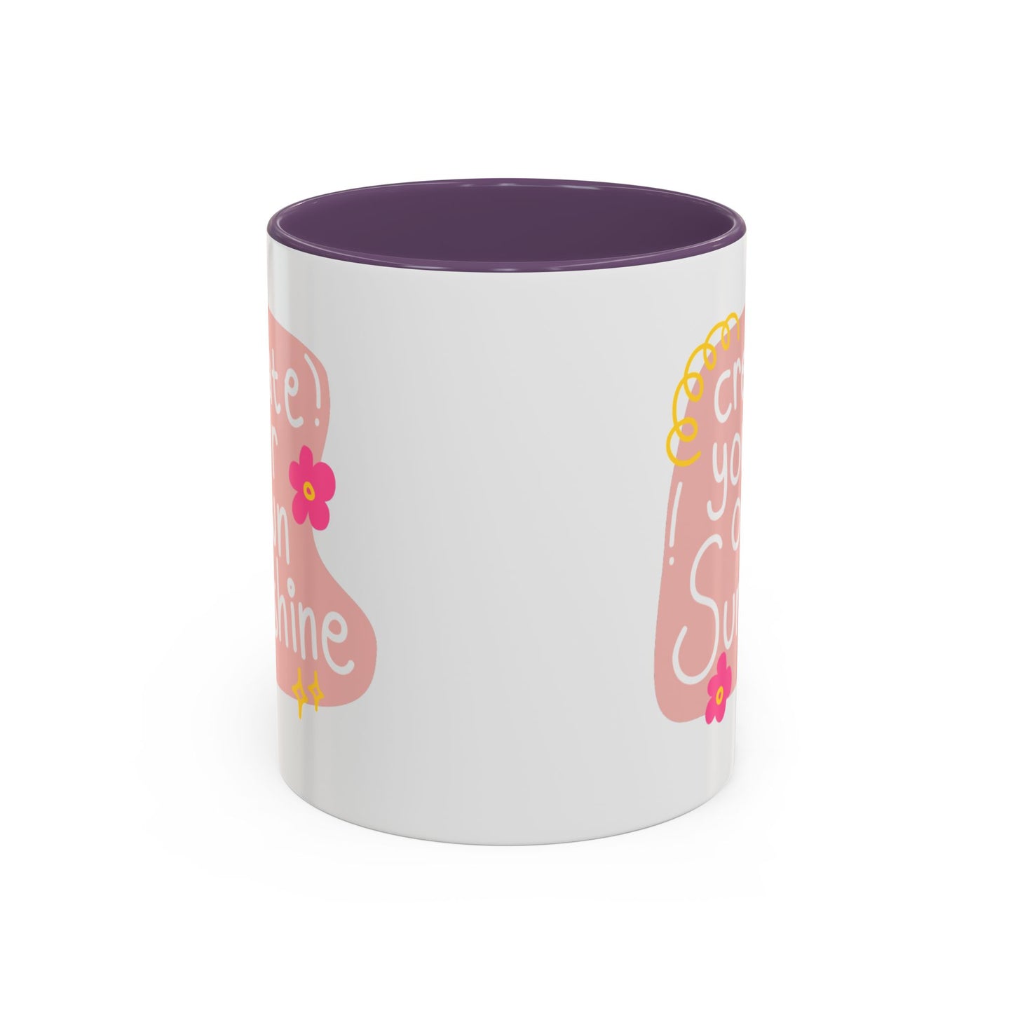 Create Your Own Sunshine Coffee Mug