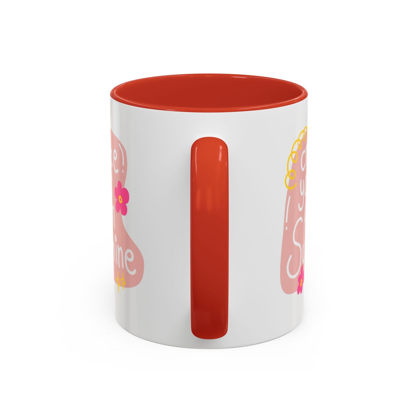 Create Your Own Sunshine Coffee Mug