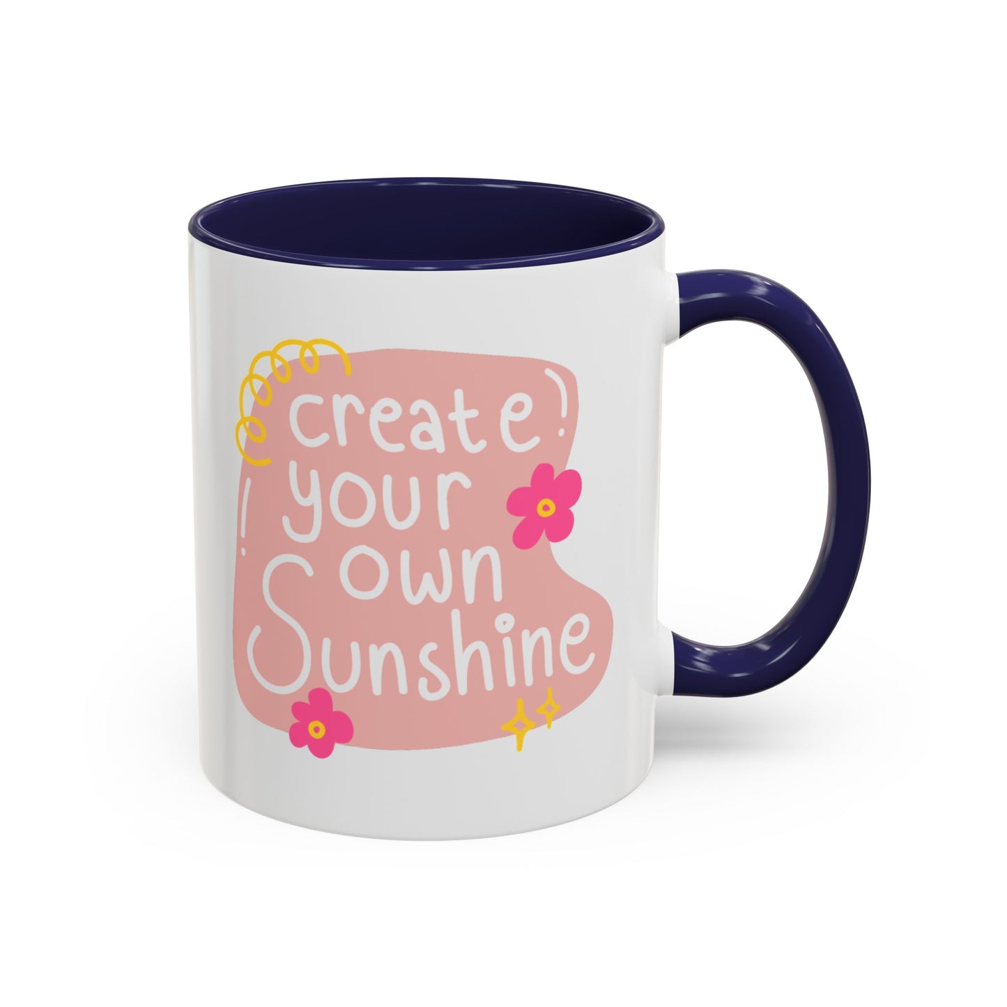 Create Your Own Sunshine Coffee Mug