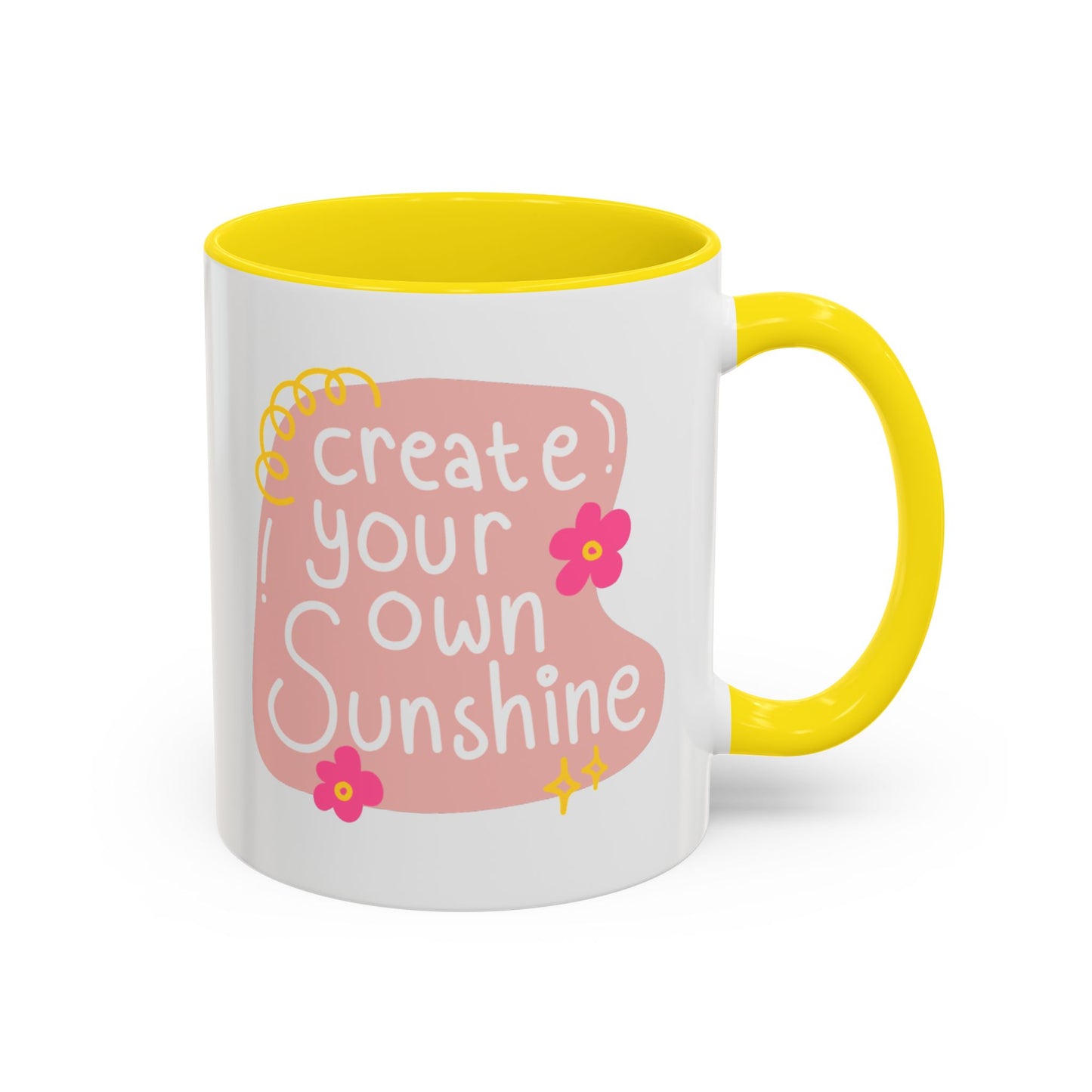 Create Your Own Sunshine Coffee Mug