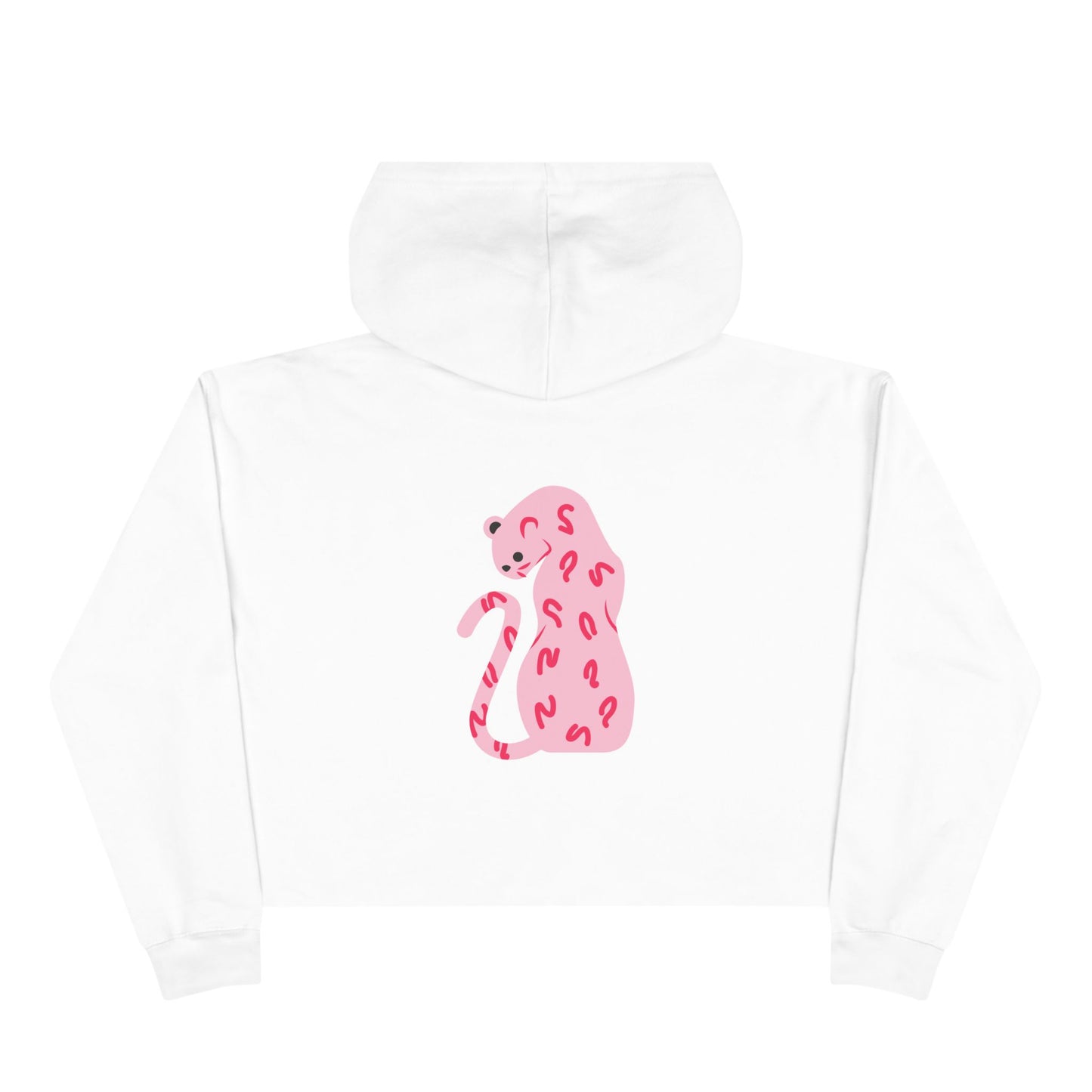 Chic Crop Hoodie