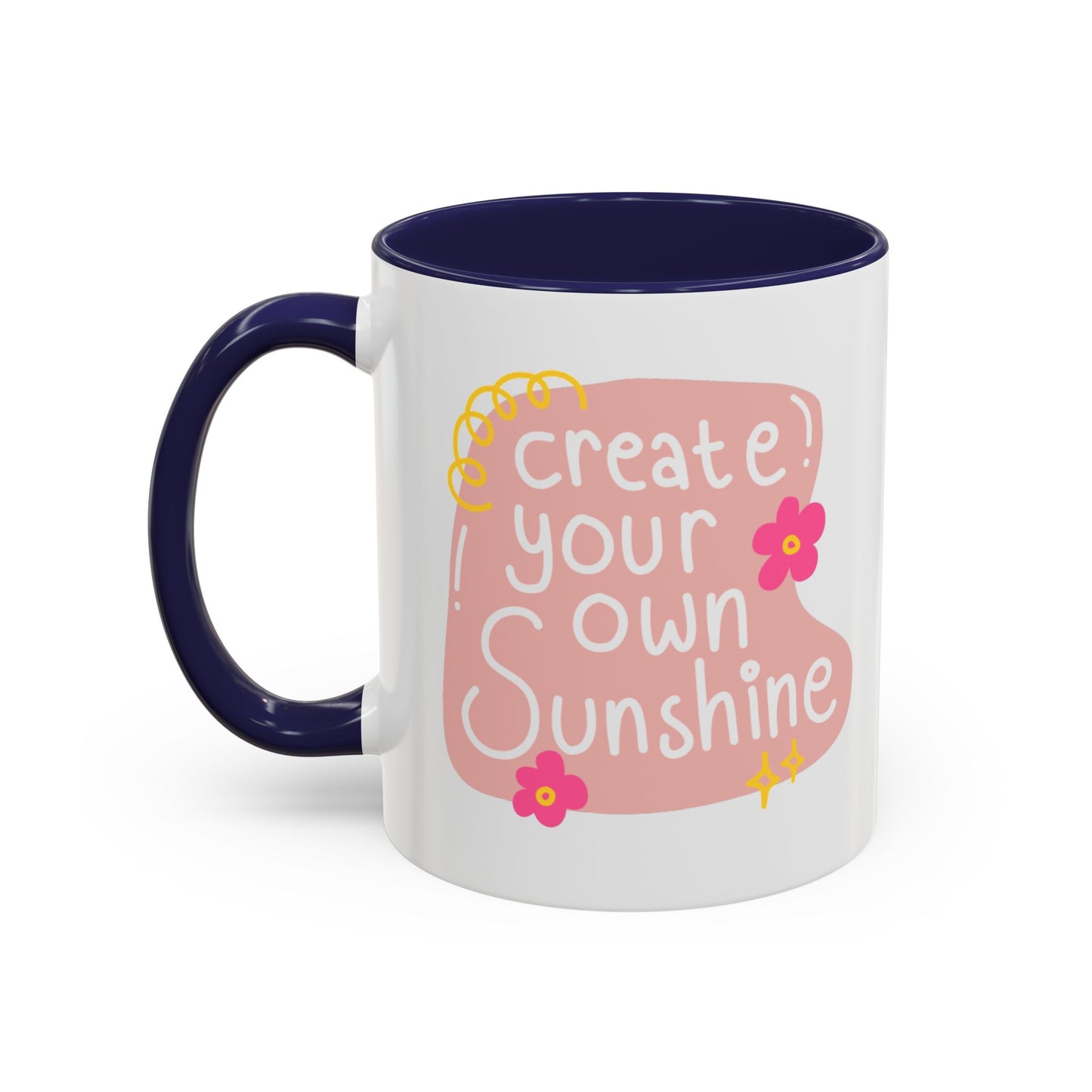 Create Your Own Sunshine Coffee Mug