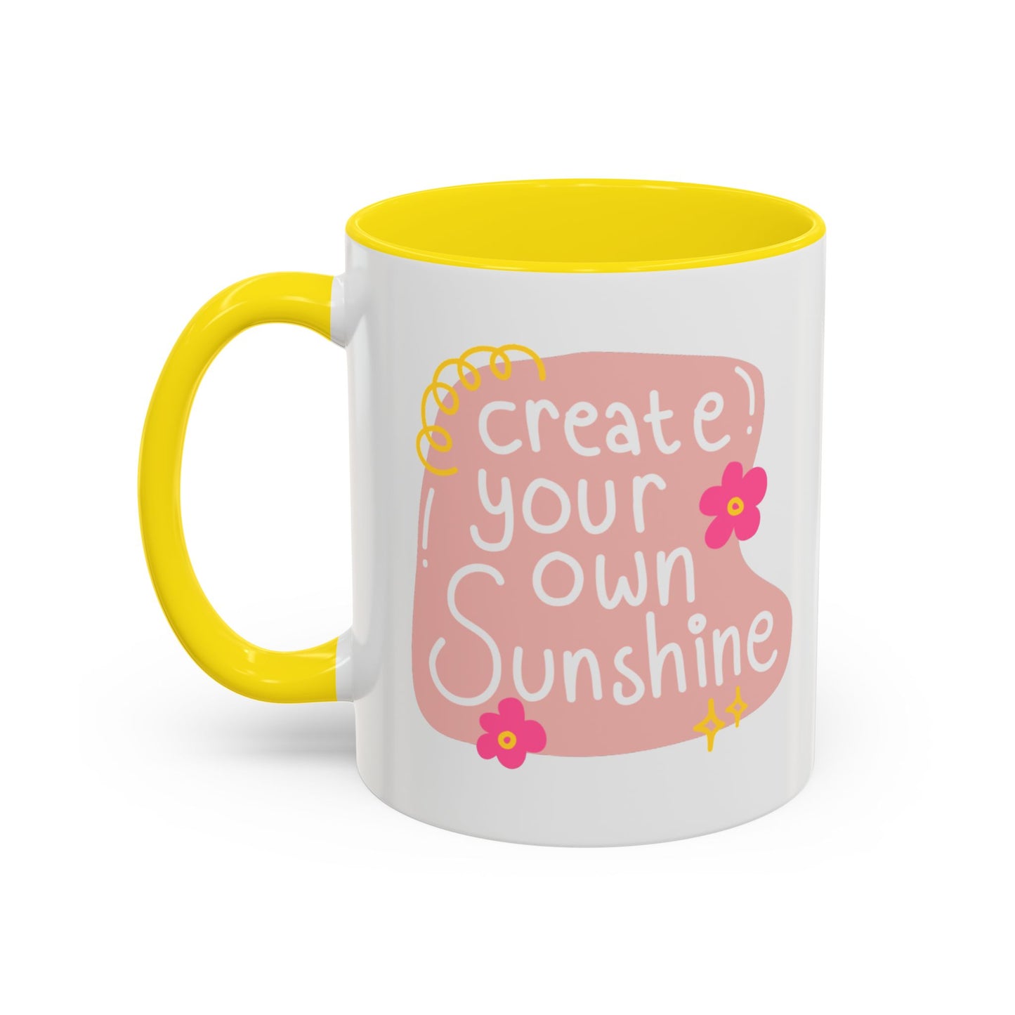 Create Your Own Sunshine Coffee Mug