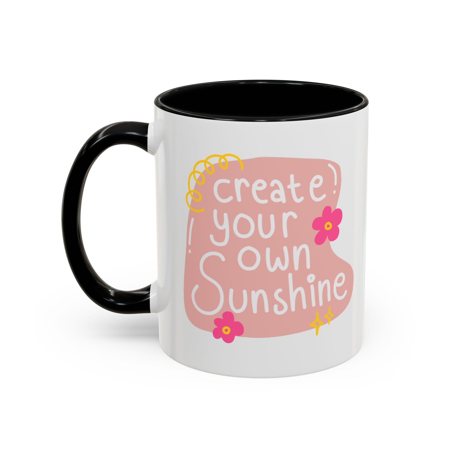 Create Your Own Sunshine Coffee Mug