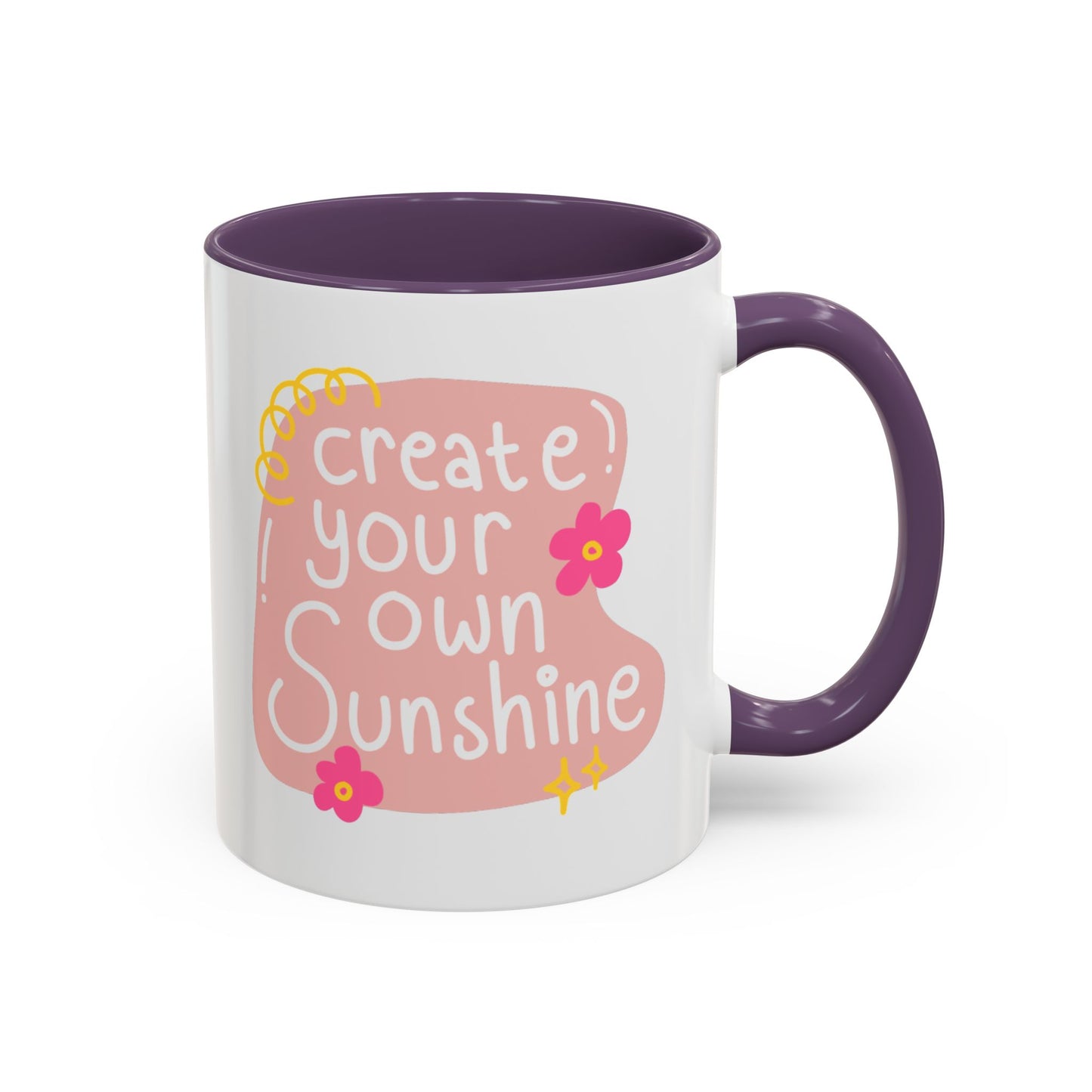Create Your Own Sunshine Coffee Mug