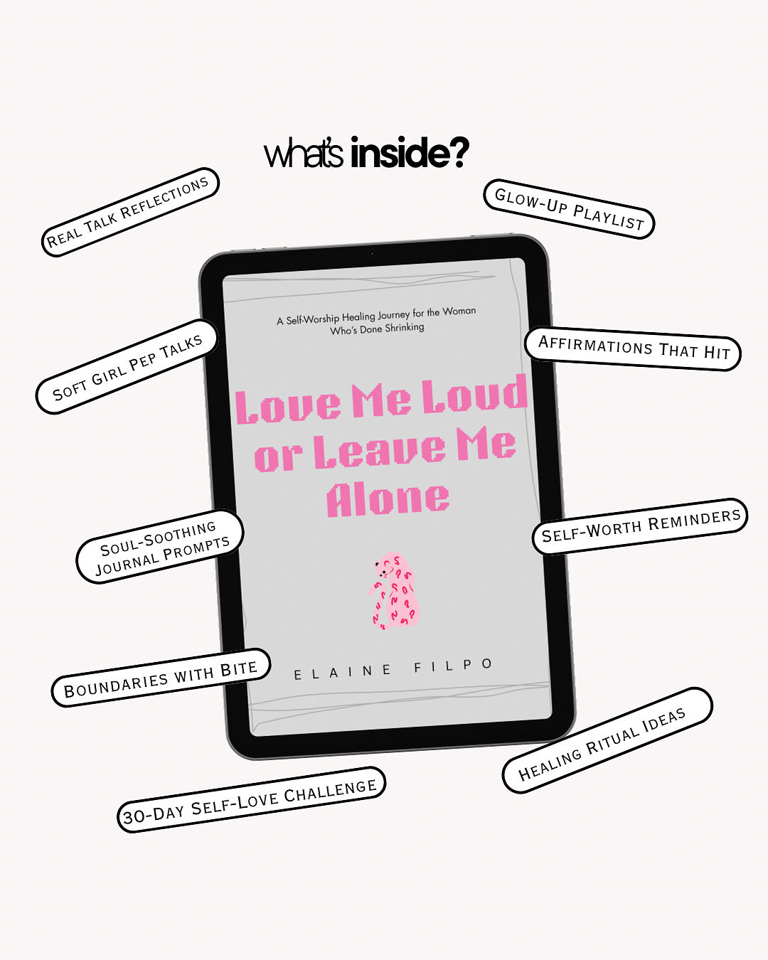 eBook: Love Me Loud or Leave Me Alone