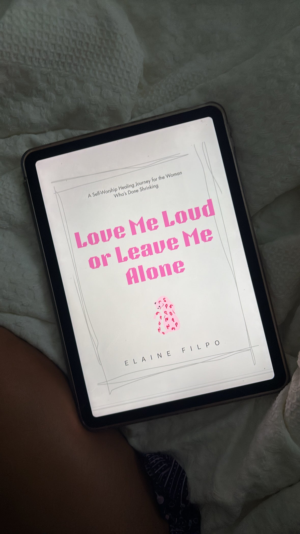 eBook: Love Me Loud or Leave Me Alone