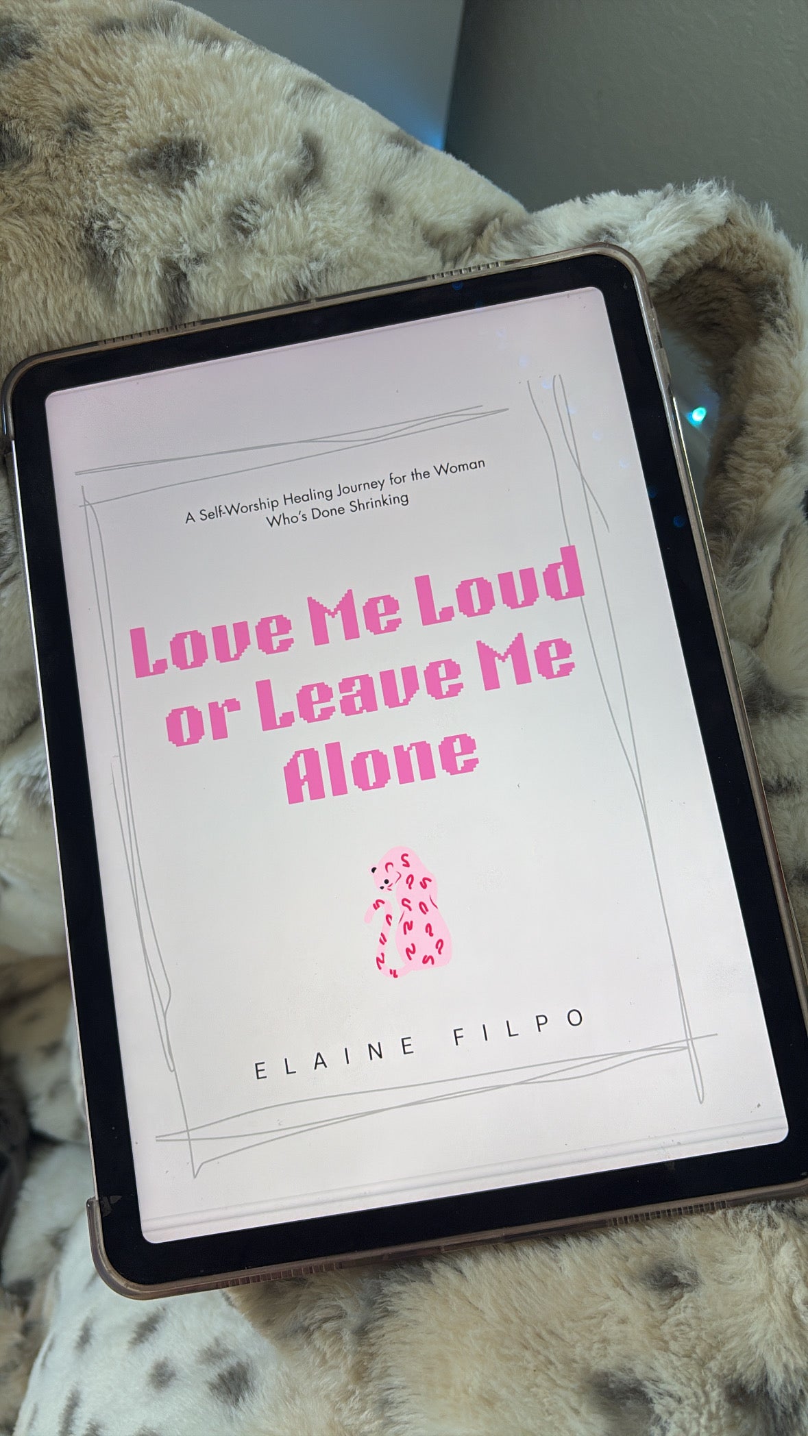 eBook: Love Me Loud or Leave Me Alone