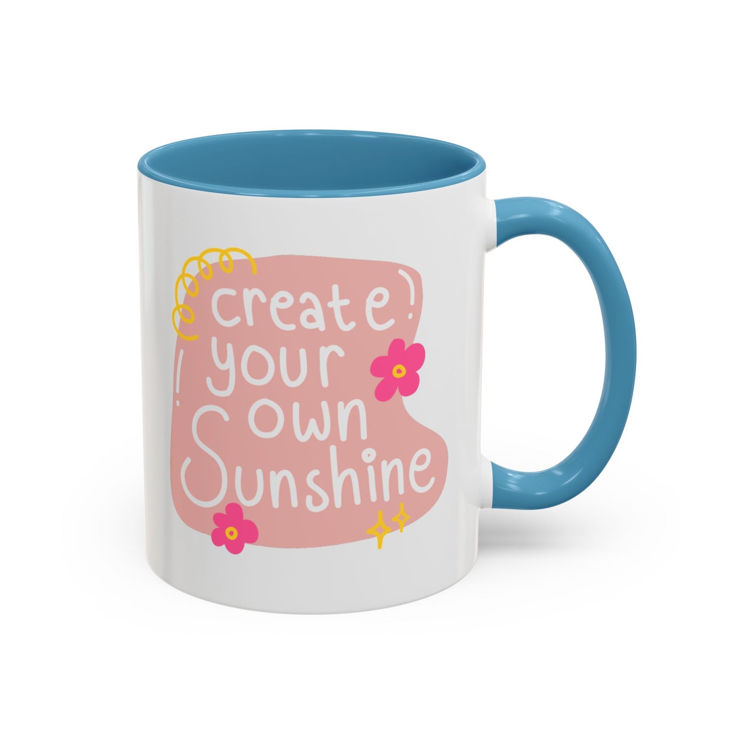 Create Your Own Sunshine Coffee Mug