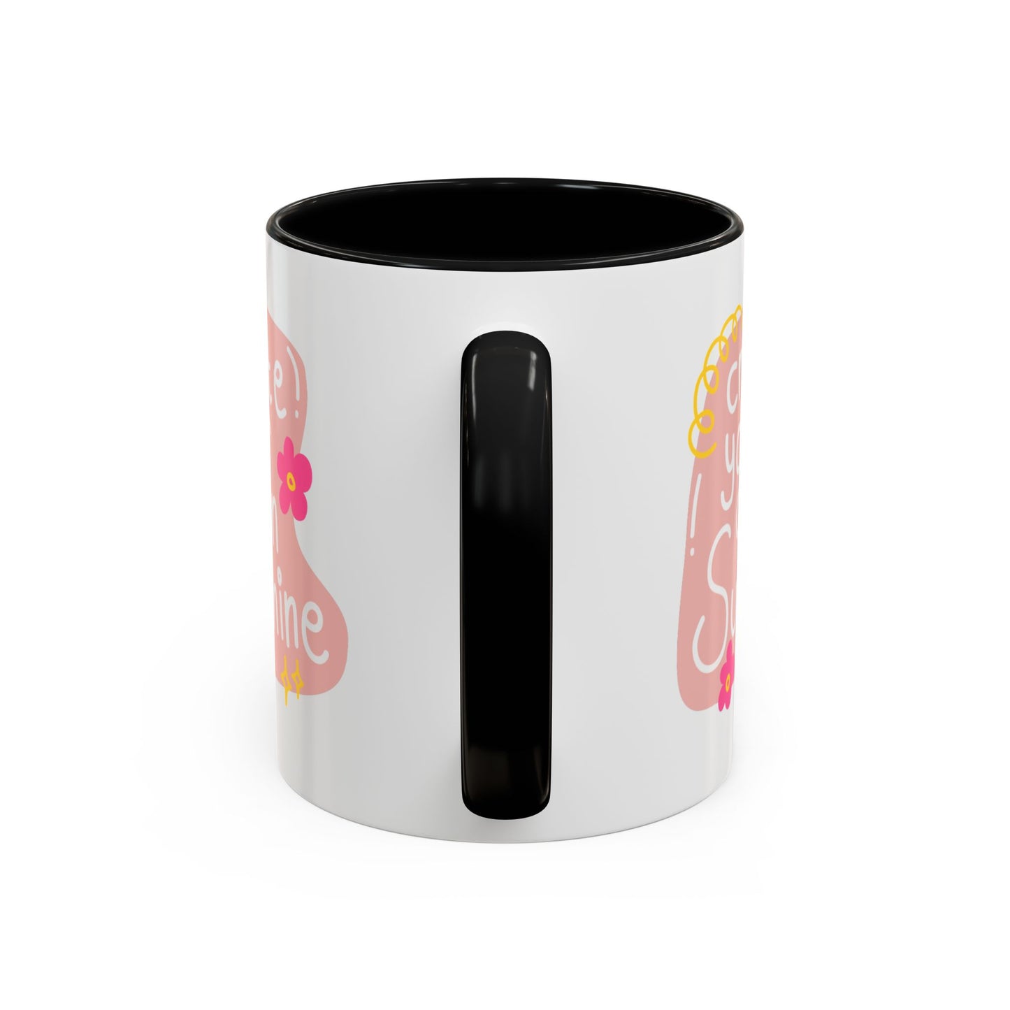 Create Your Own Sunshine Coffee Mug