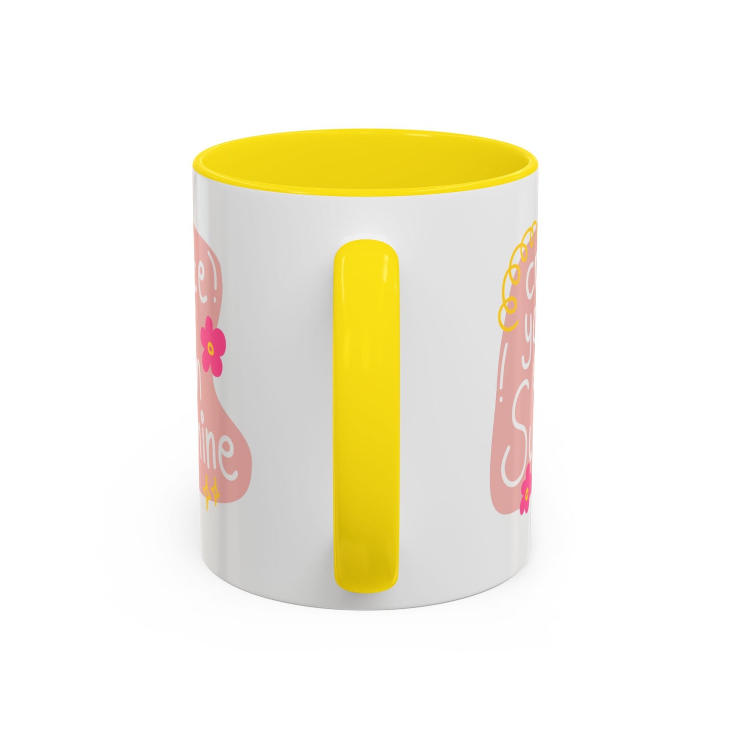 Create Your Own Sunshine Coffee Mug