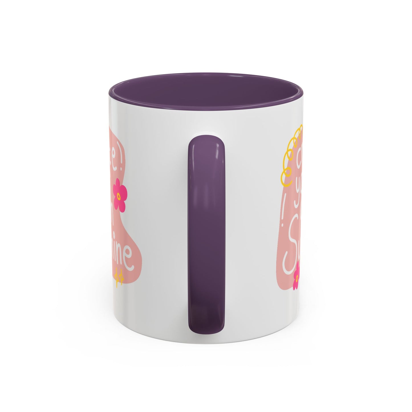 Create Your Own Sunshine Coffee Mug