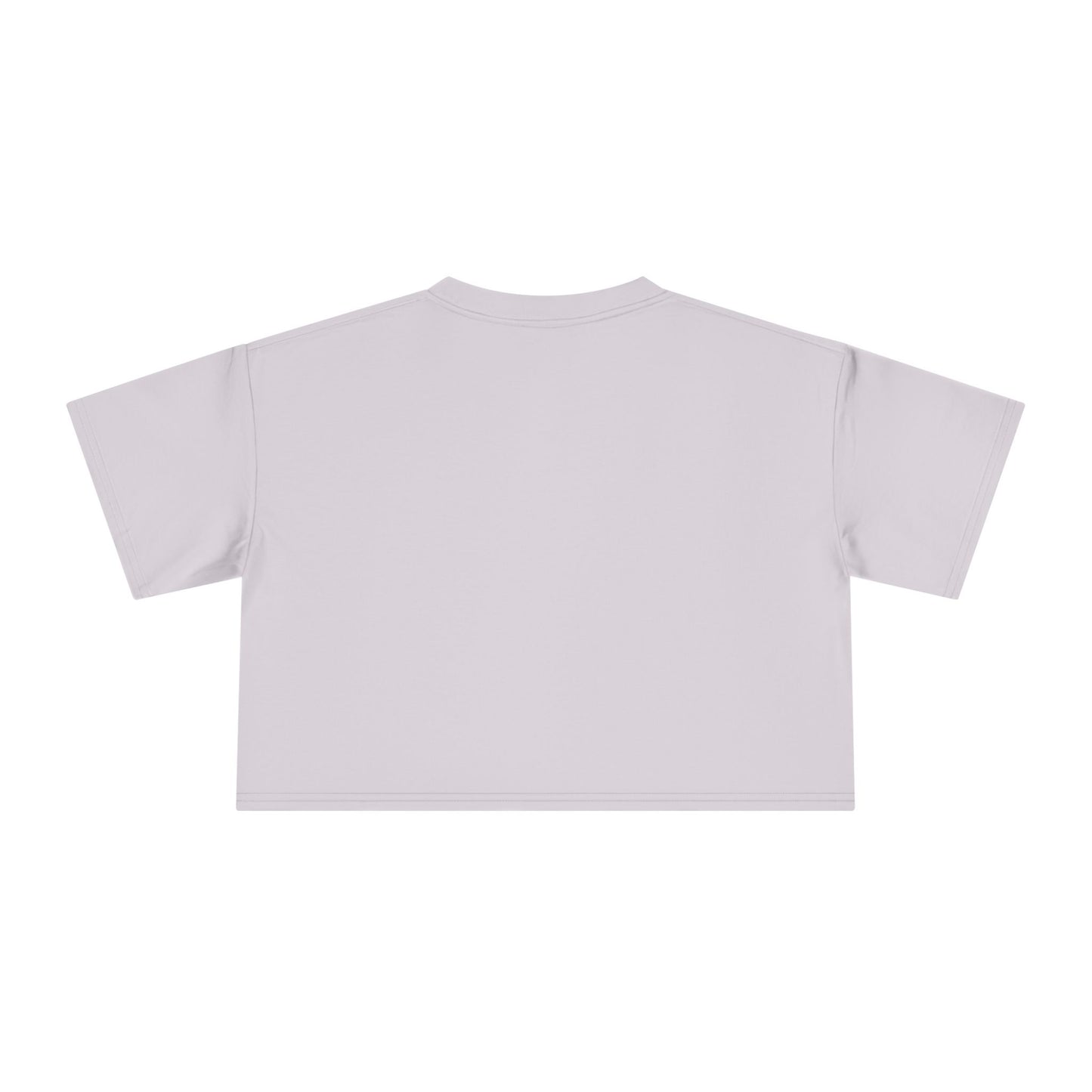Crop Tee - "Love Me Loud Or Leave Me Alone"