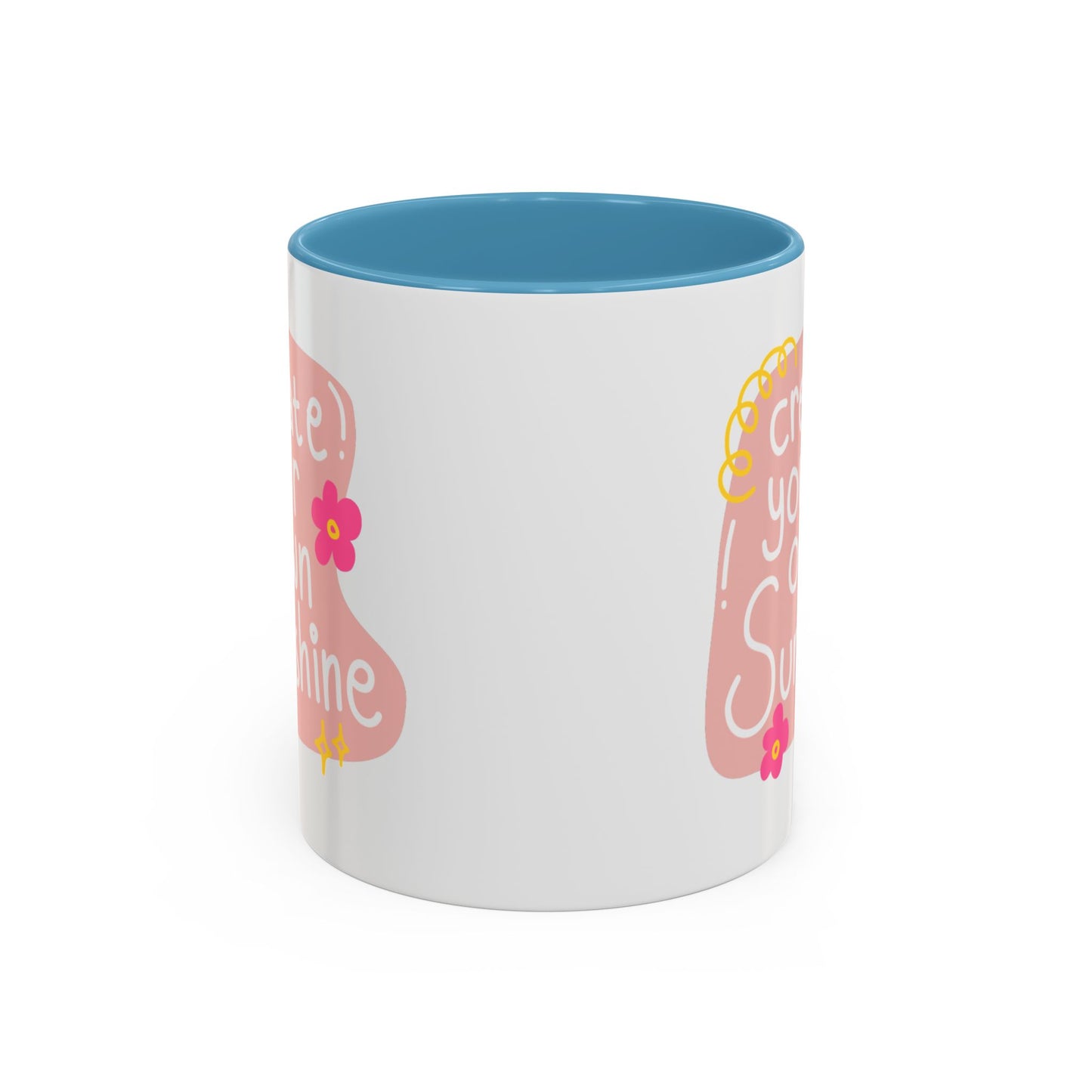 Create Your Own Sunshine Coffee Mug