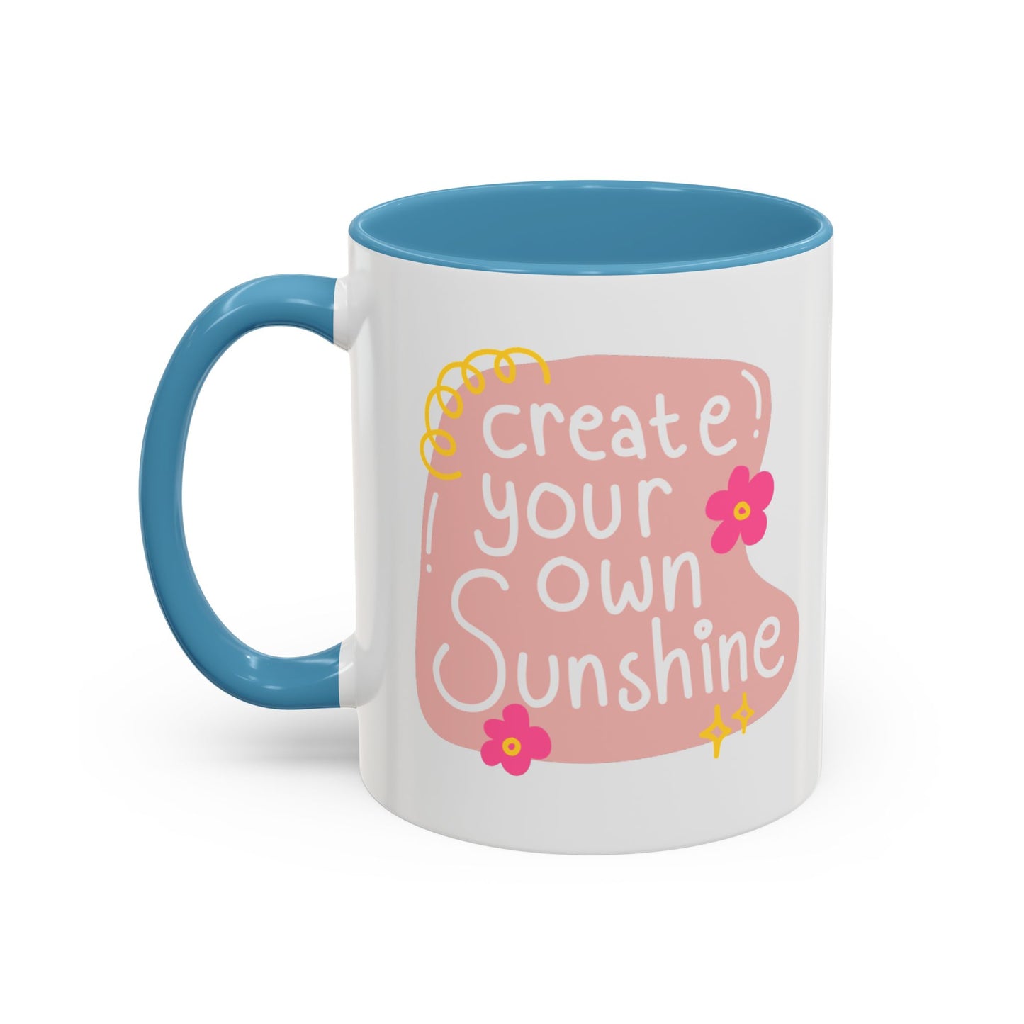 Create Your Own Sunshine Coffee Mug