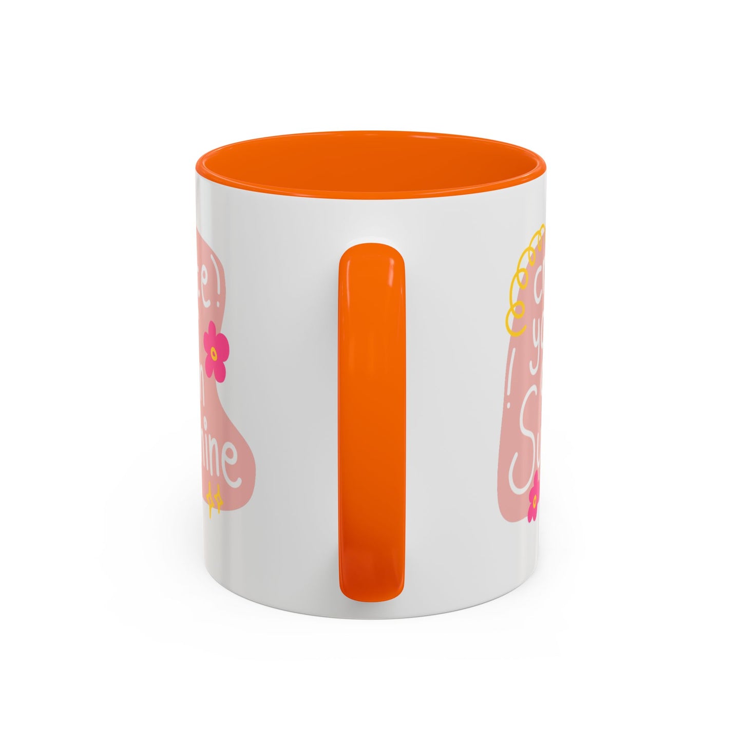 Create Your Own Sunshine Coffee Mug