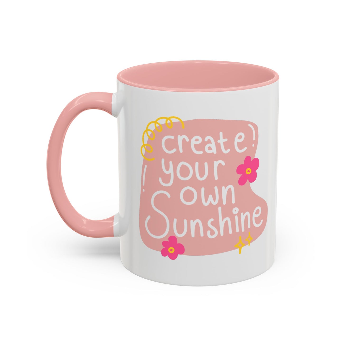 Create Your Own Sunshine Coffee Mug