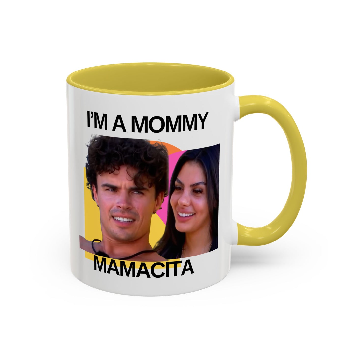 IM A MOMMY MAMACITA