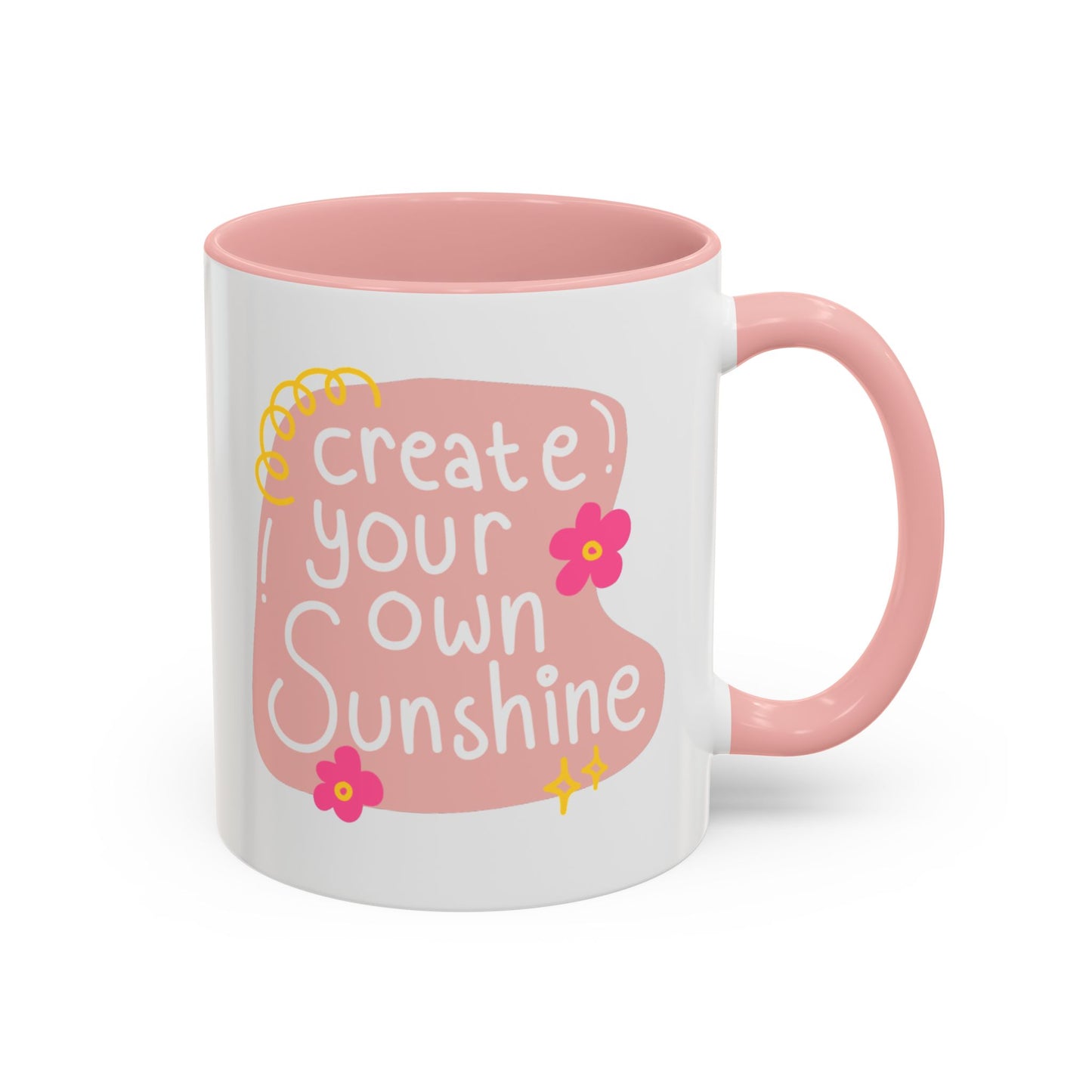 Create Your Own Sunshine Coffee Mug