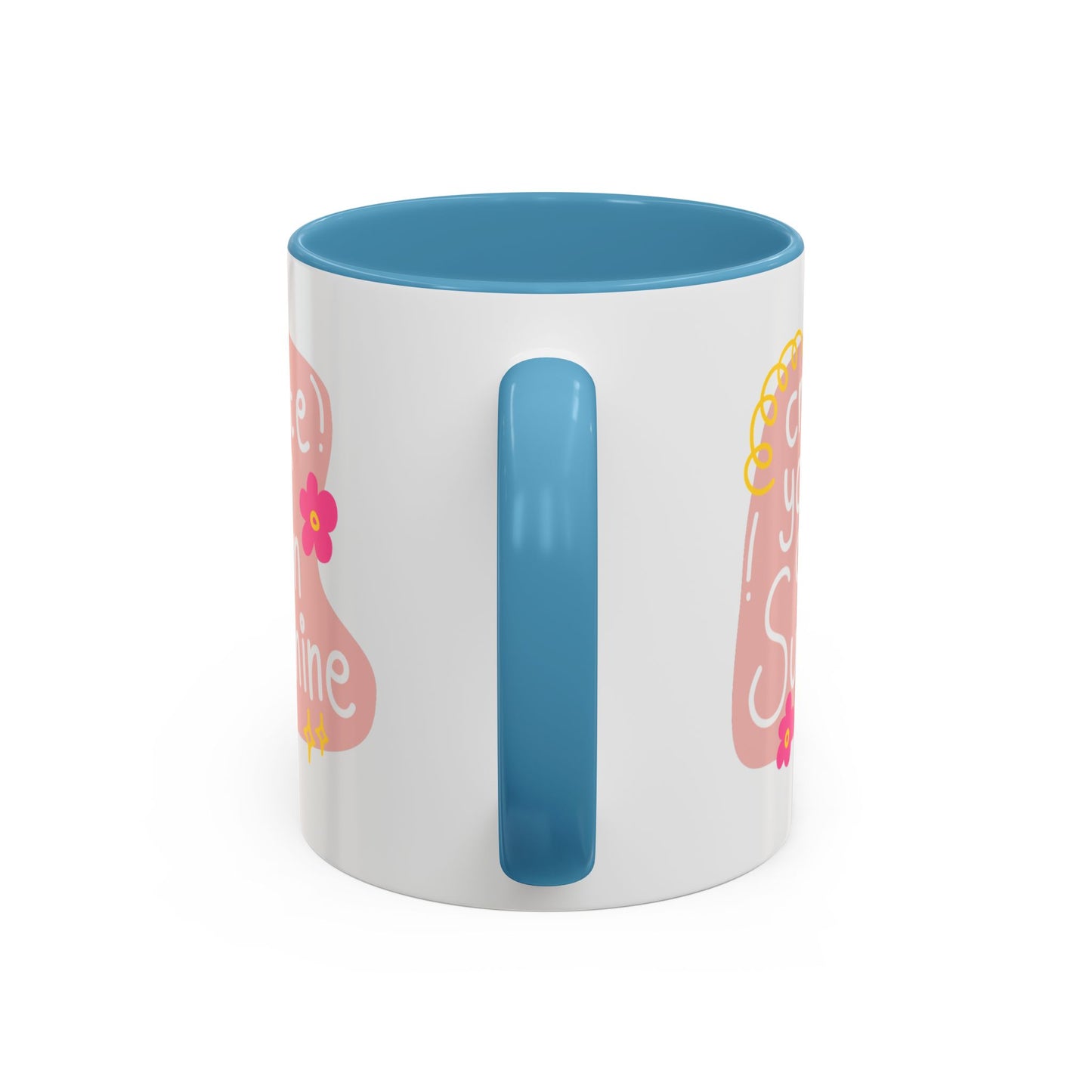 Create Your Own Sunshine Coffee Mug