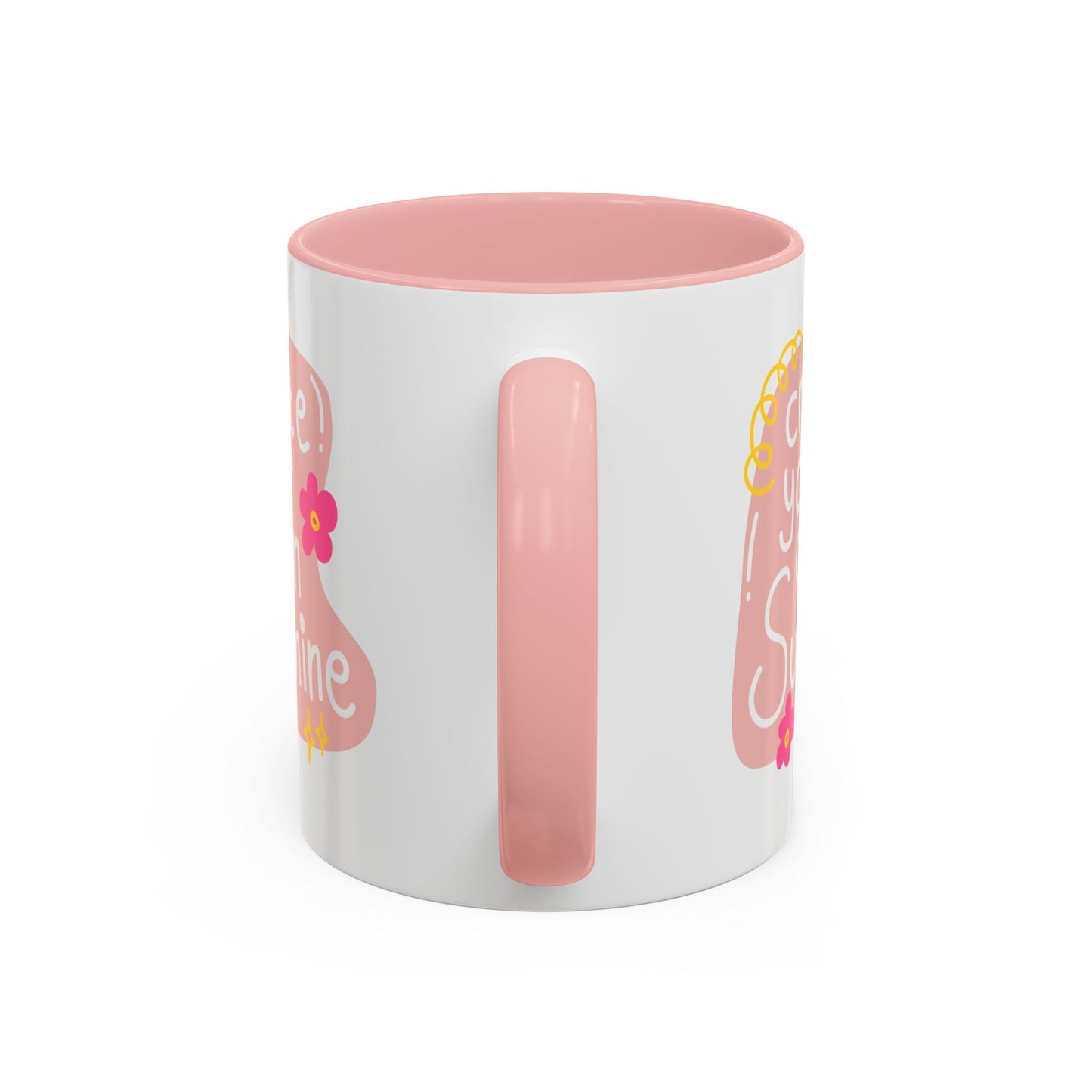 Create Your Own Sunshine Coffee Mug