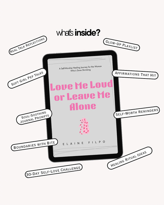 eBook: Love Me Loud or Leave Me Alone